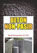 BETON NON PASIR