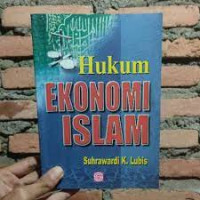 HUKUM EKONOMI ISLAM