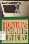 IDENTITAS POLITIK UMAT ISLAM