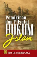 PEMIKIRAN DAN FILSAFAT HUKUM ISLAM