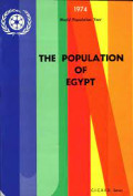 THE POPULATION OF EGYPT