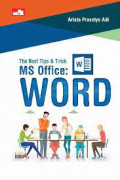 The Best Tips & Trick MS Office Word
