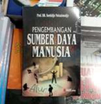 PENGEMBANGAN SUMBER DARA MANUSIA