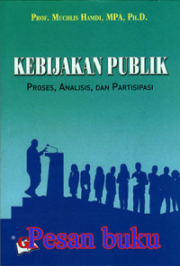 KEBIJAKAN PUBLIK