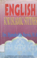 ENGLISH FOR ISLAMIC STUDIES