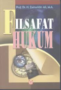 FILSAFAT HUKUM