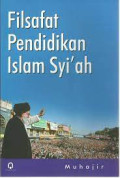 FILSAFAT PENDIDIKAN ISLAM SYI'AH