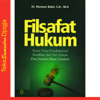 FILSAFAT HUKUM