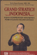 GRAND STRATEGY INDONESIA