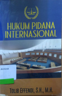 HUKUM PIDANA INTERNASIONAL