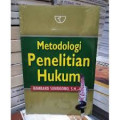 METODOLOGI PENELITIAN HUKUM