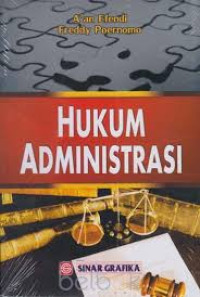 HUKUM ADMINISTRASI