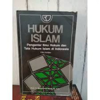 HUKUM ISLAM