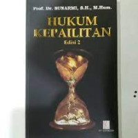 HUKUM KEPAILITAN