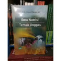 ILMU NUTRISI TERNAK UNGGAS