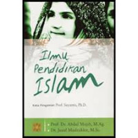 ILMU PENDIDIKAN ISLAM