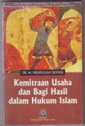 KEMITRAAN USAHA DAN BAGI HASIL DALAM HUKUM ISLAM