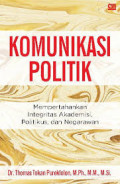 KOMUNIKASI POLITIK