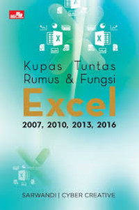 KUPAS TUNTAS RUMUS DAN FUNGSI EXCEL