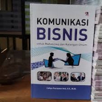 KOMUNIKASI BISNIS