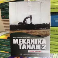 MEKANIKA TANAH 2