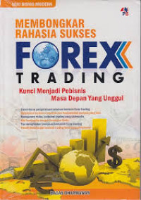 MEMBONGKAR RAHASIA SUKSES FOREX TRADING