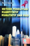 METODE PENELITIAN KUANTITATIF KUALITATIF DAN R&D