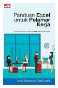 PANDUAN EXCEL UNTUK PELAMAR KERJA