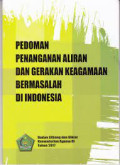 PEDOMAN PENANGANAN ALIRAN DAN GERAKAN KEGAMAAN BERMASALAH DI INDONESIA
