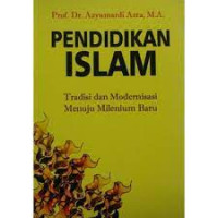 PENDIDIKAN ISLAM