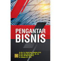 PENGANTAR BISNIS