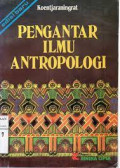 PENGANTAR ILMU ANTROPOLOGI