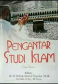 PENGANTAR STUDI ISLAM