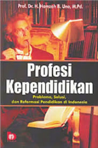 PROFESI KEPENDIDIKAN