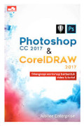 Photoshop CC 2017 dan Coreldraw 2017