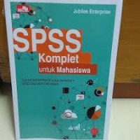 SPSS KOMPLET UNTUK MAHASISWA