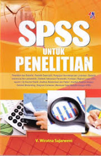 SPSS UNTUK PENELITIAN