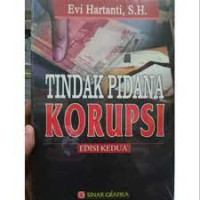 TINDAK PIDANA KORUPSI EDISI KE 2