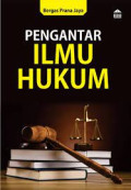 PENGANTAR ILMU HUKUM