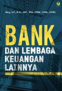 BANK DAN LEMBAGA KEUANGAN LAINNYA