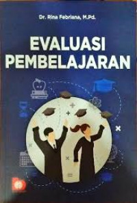 EVALUASI PEMBELAJARAN