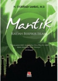 MANTIK KAIDAH BERPIKIR ISLAMI